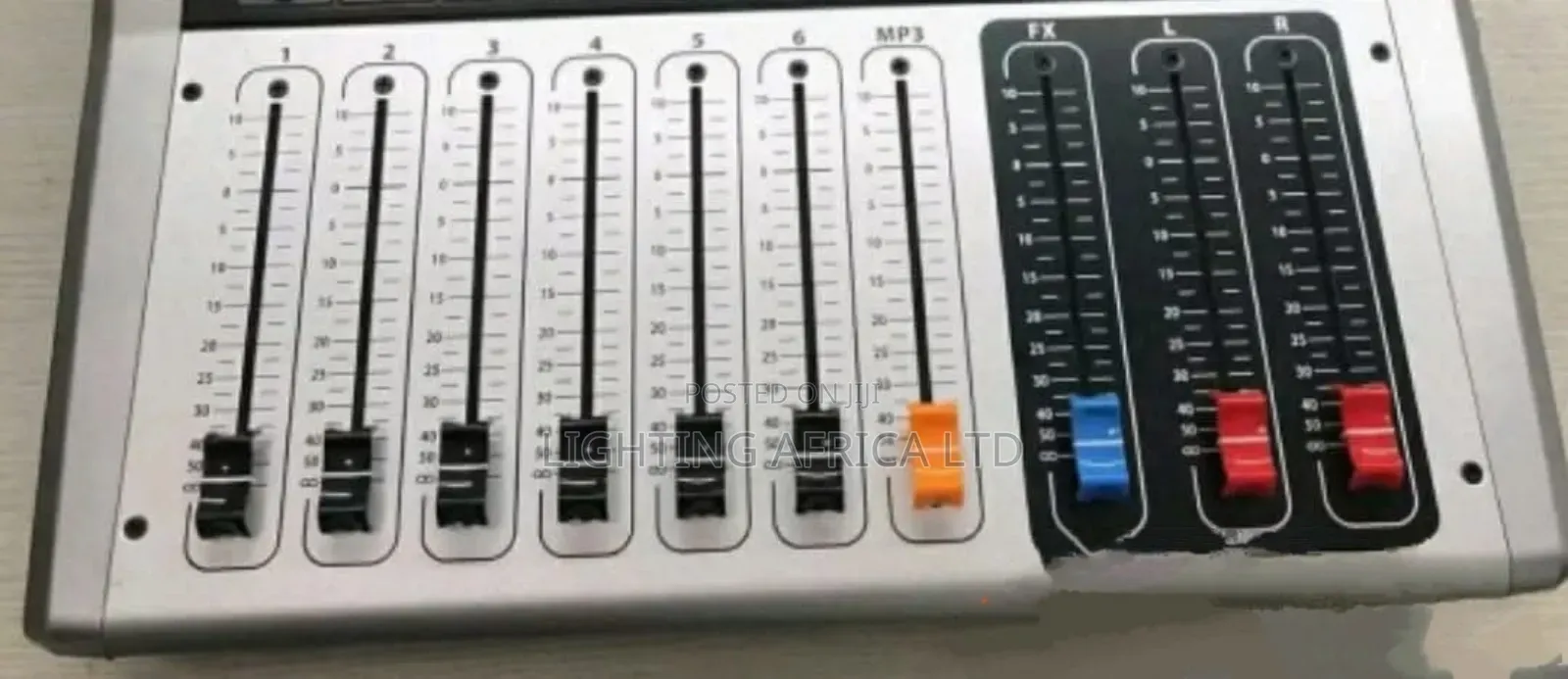 6ch Pro Powered Mixer With Usb/Bluetooth 1000w