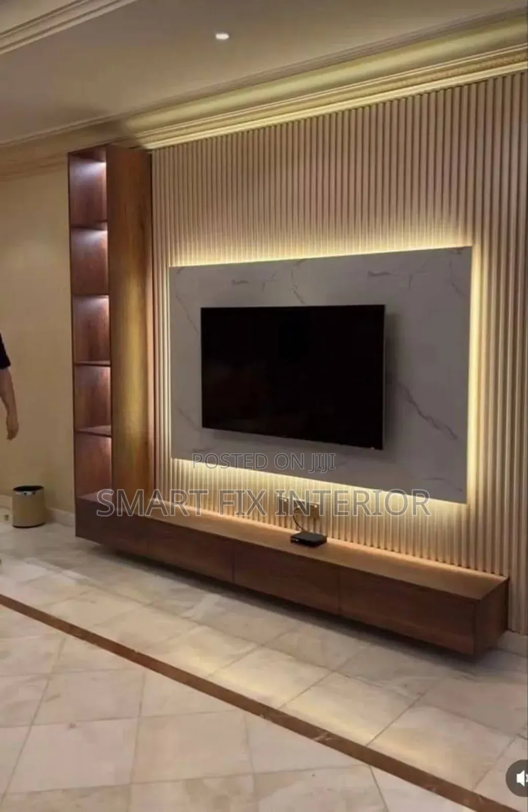 Tv Stand Design and Installation/Home Décor