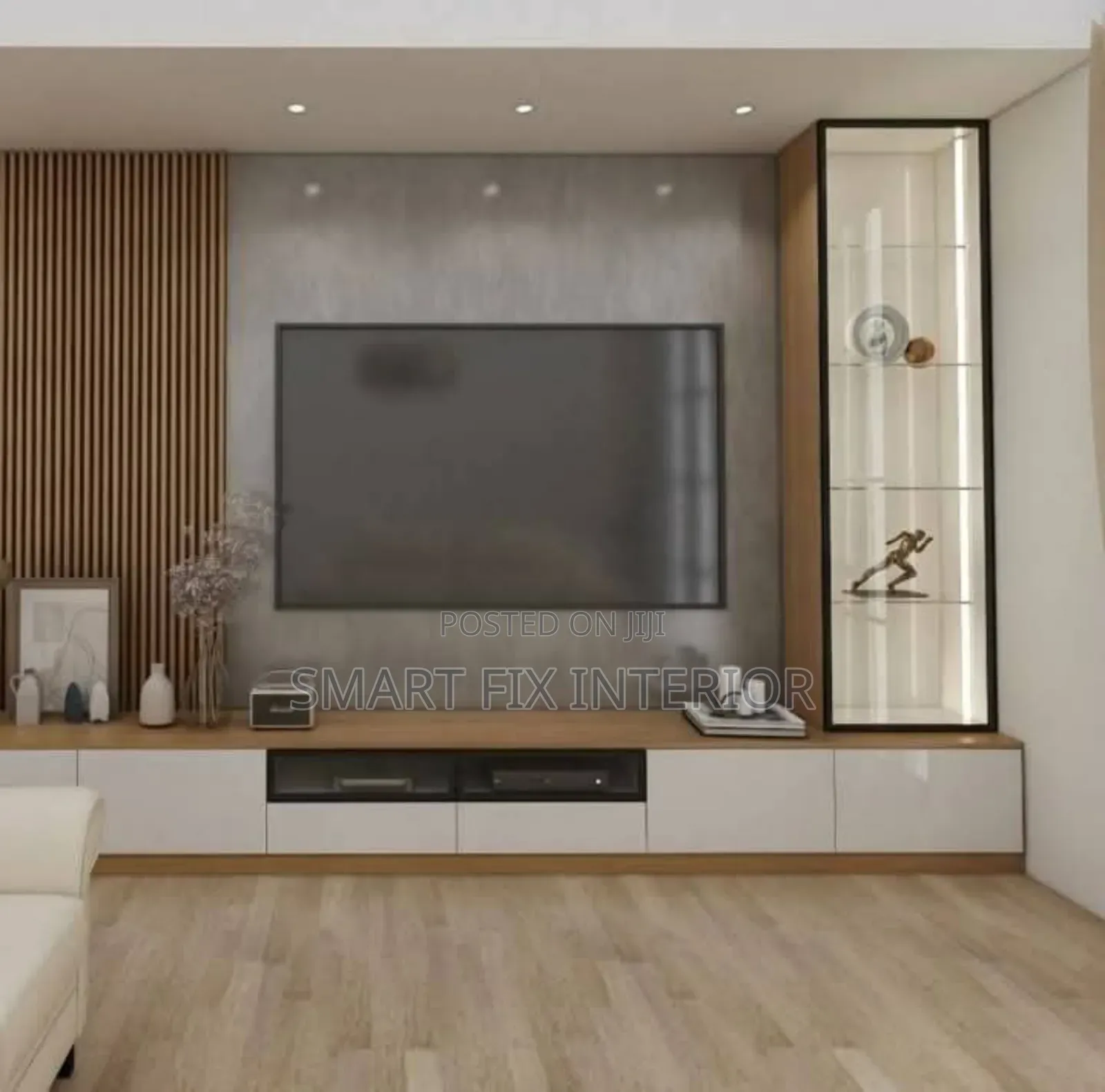 Tv Stand Design and Installation/Home Décor