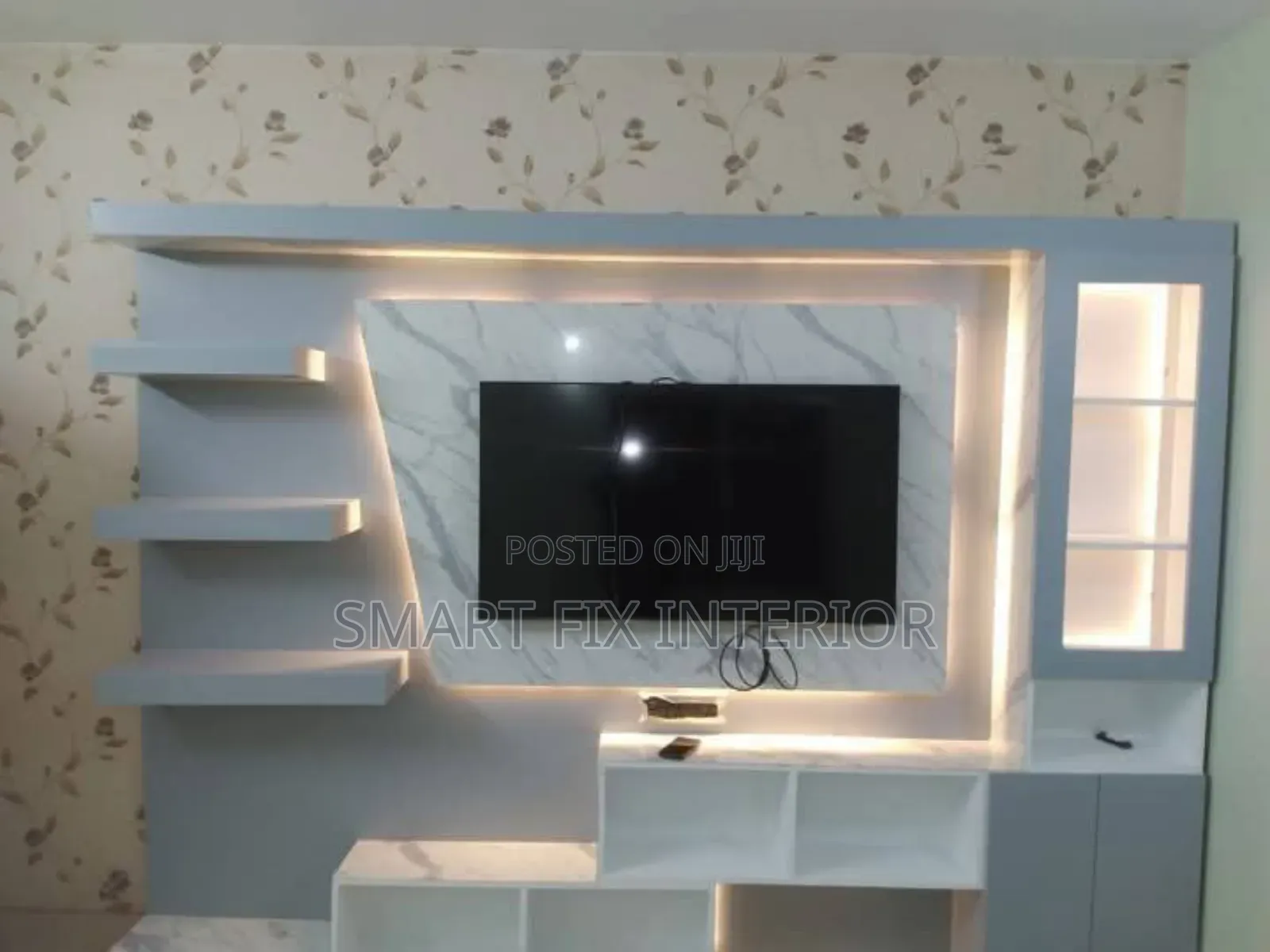 Tv Stand Design and Installation/Home Décor