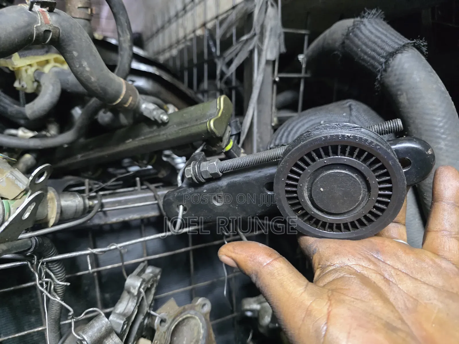 Ej20/Ej15 Subaru Belt Tensioner Impraza, Forester ,Legacy