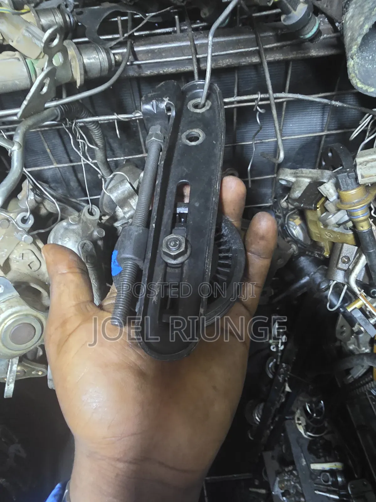 Ej20/Ej15 Subaru Belt Tensioner Impraza, Forester ,Legacy