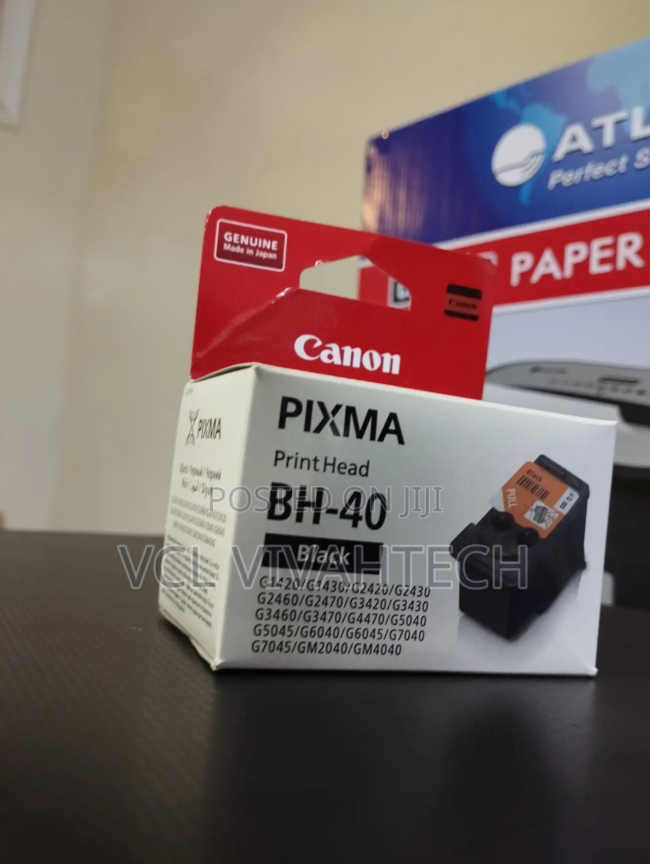 Canon Bh-40 Black