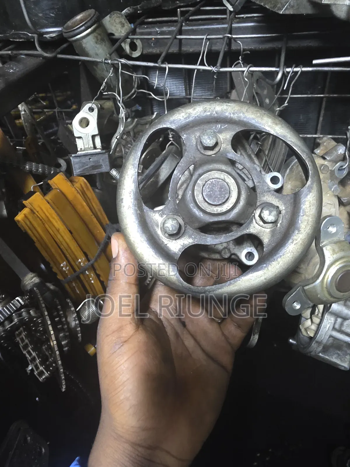 Lda Water Pump