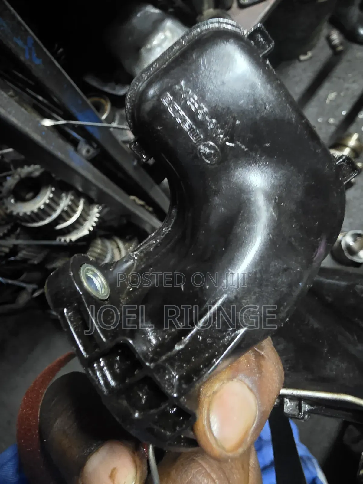 Pe/P5/P3 Oil Strainer