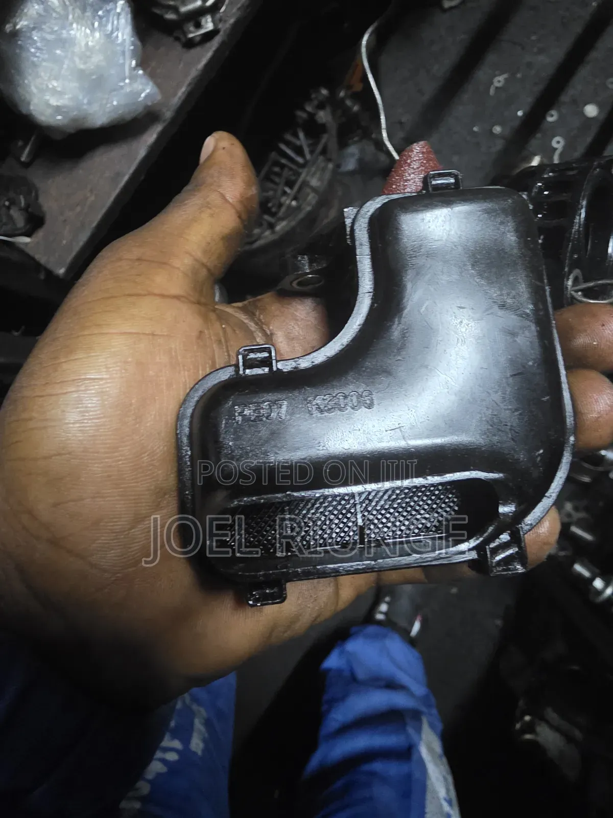 Pe/P5/P3 Oil Strainer