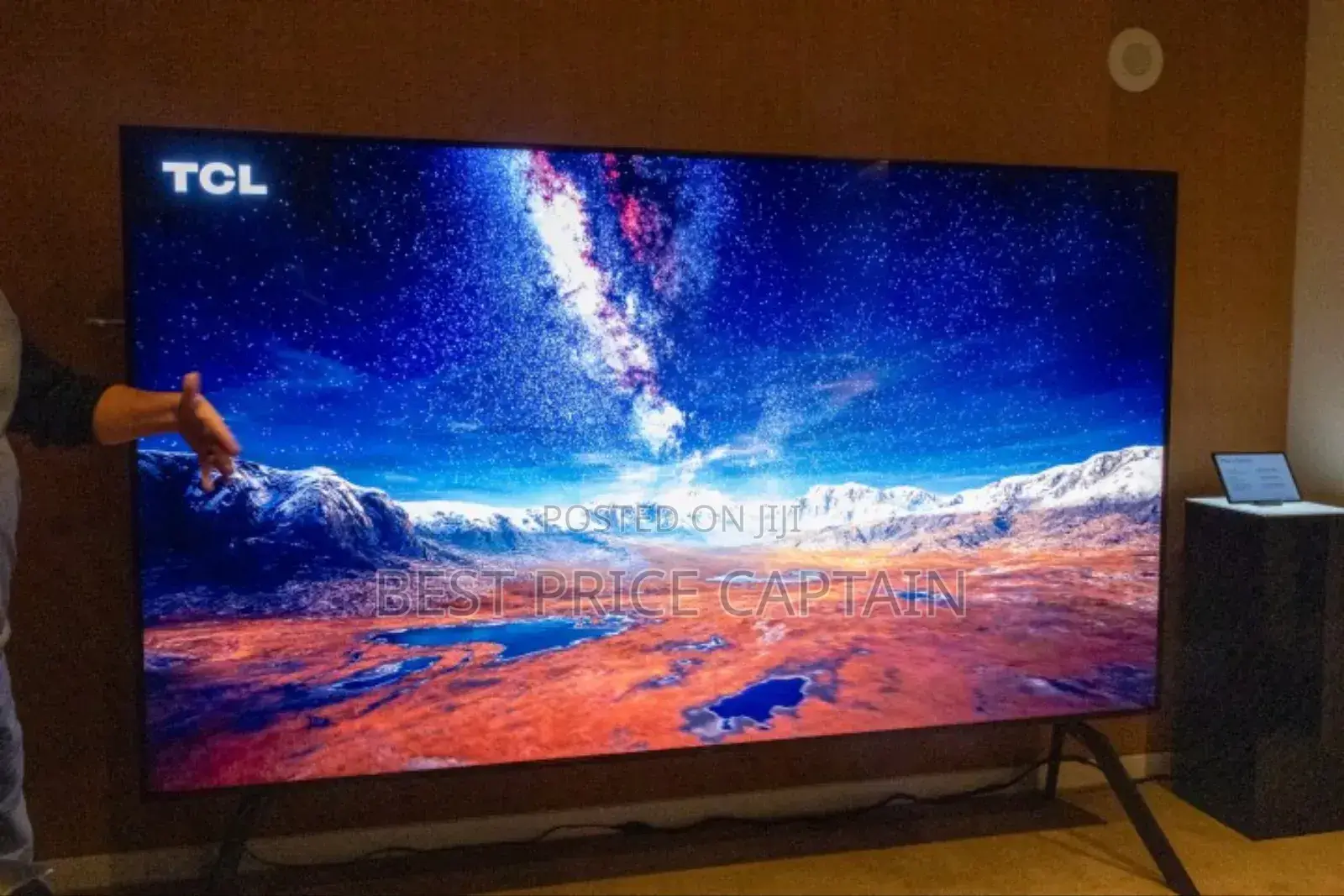 TCL 115' Smart Tv