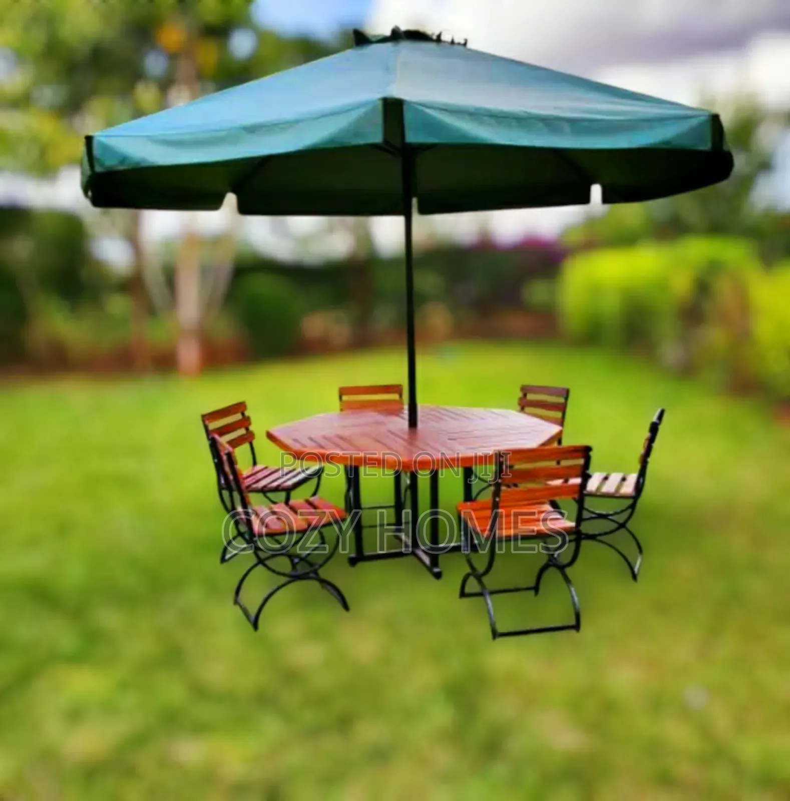 Garden Umbrellas, Gazebo, a Practical Gazebo/Garden Umbrella