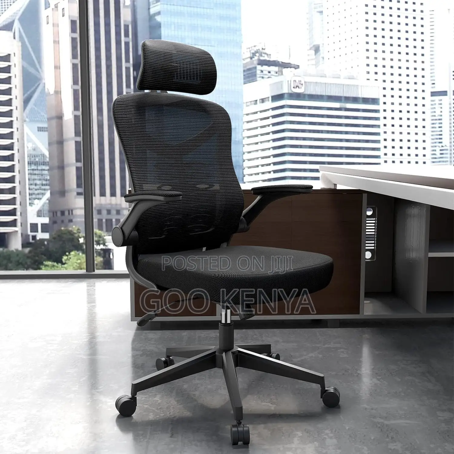 Office Chair ; Orthopedic Ergonomic Office Seat