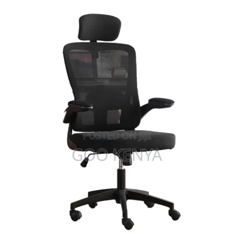 Office Chair ; Orthopedic Ergonomic Office Seat