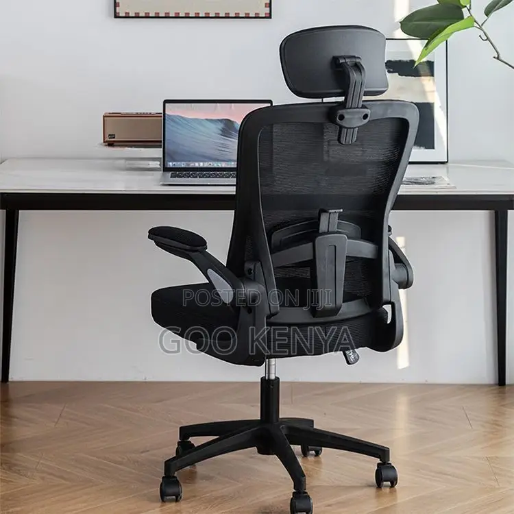 Office Chair ; Orthopedic Ergonomic Office Seat