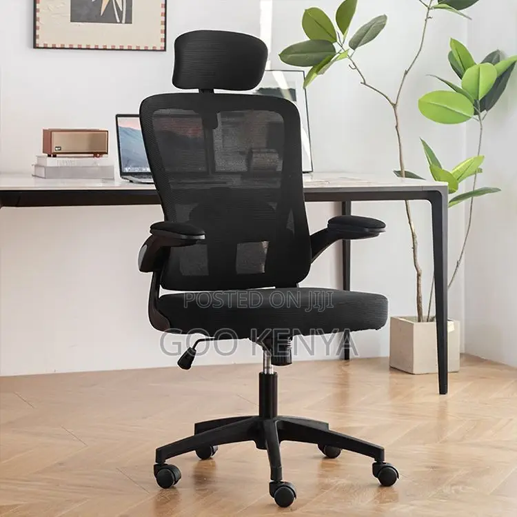 Office Chair ; Orthopedic Ergonomic Office Seat
