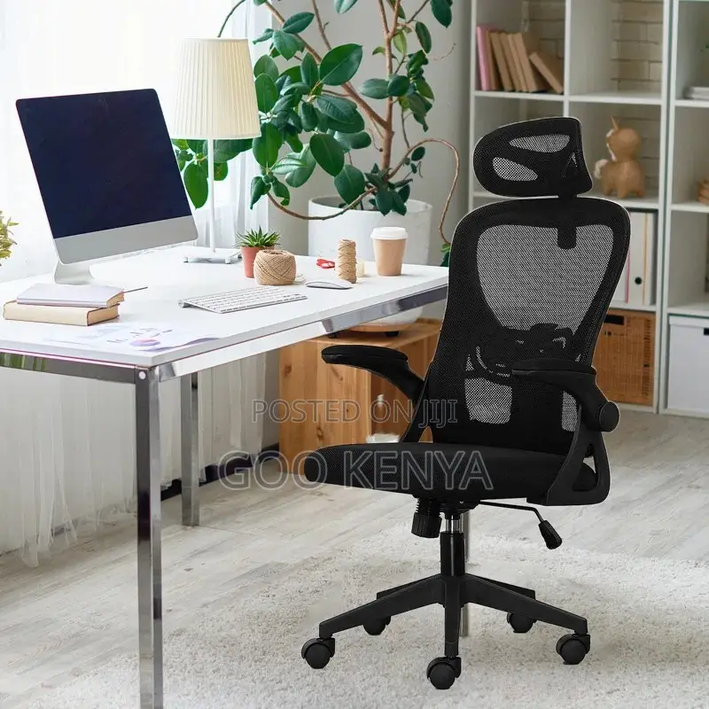 Office Chair ; Orthopedic Ergonomic Office Seat