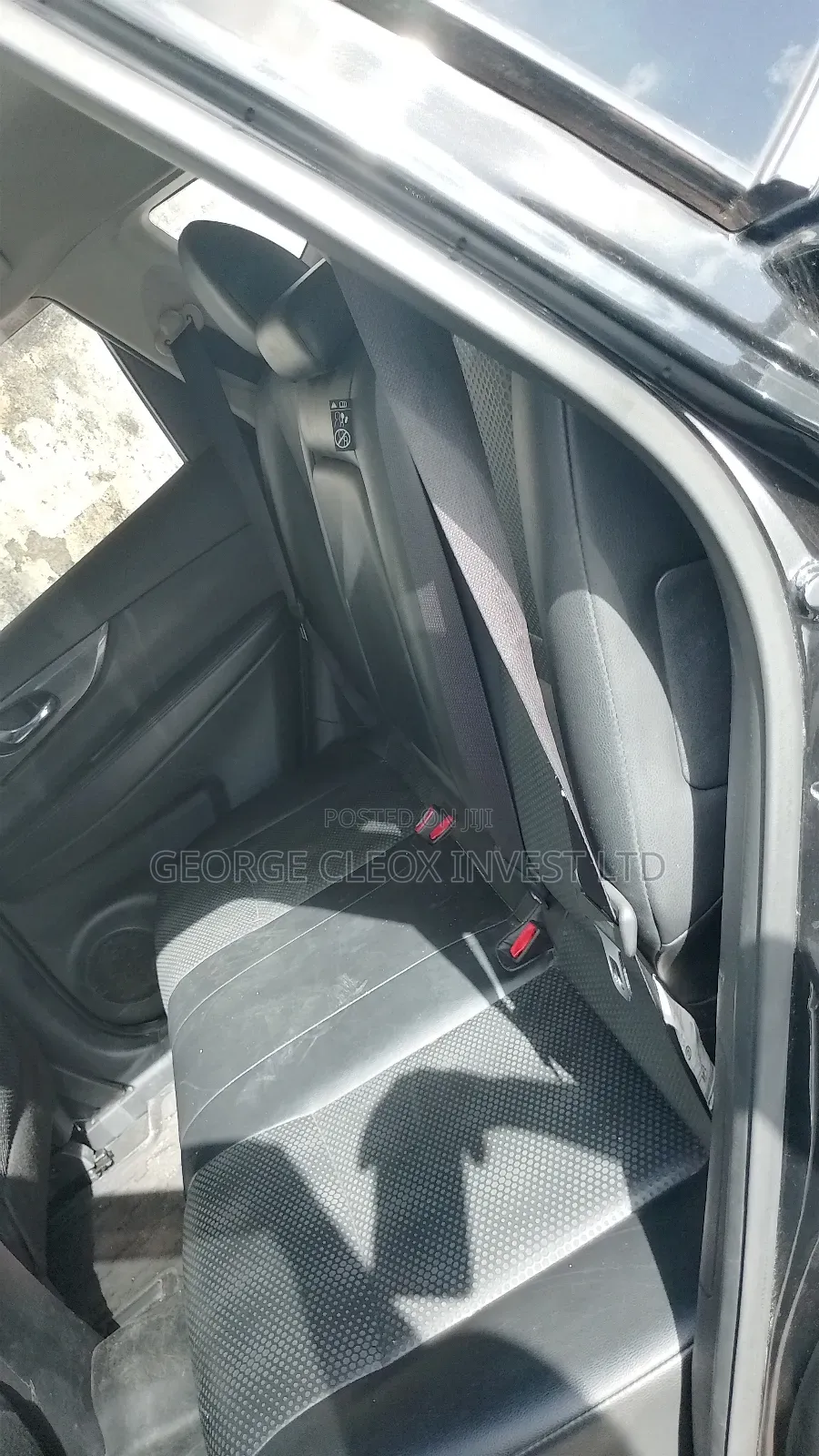 Nissan X-Trail 2017 Black