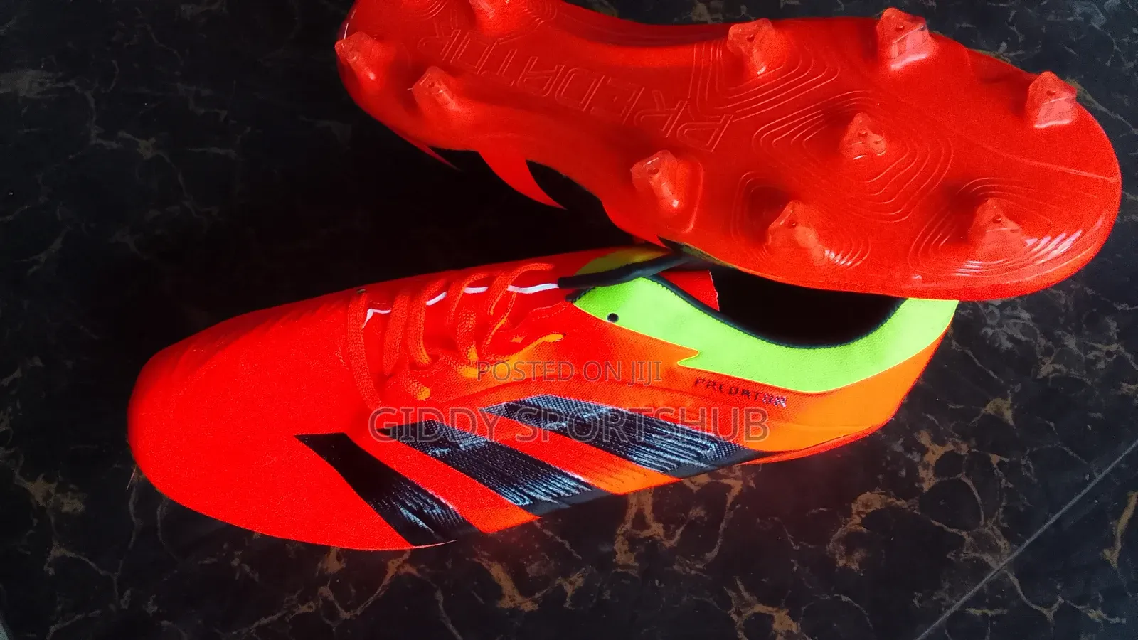 Soccer Boots