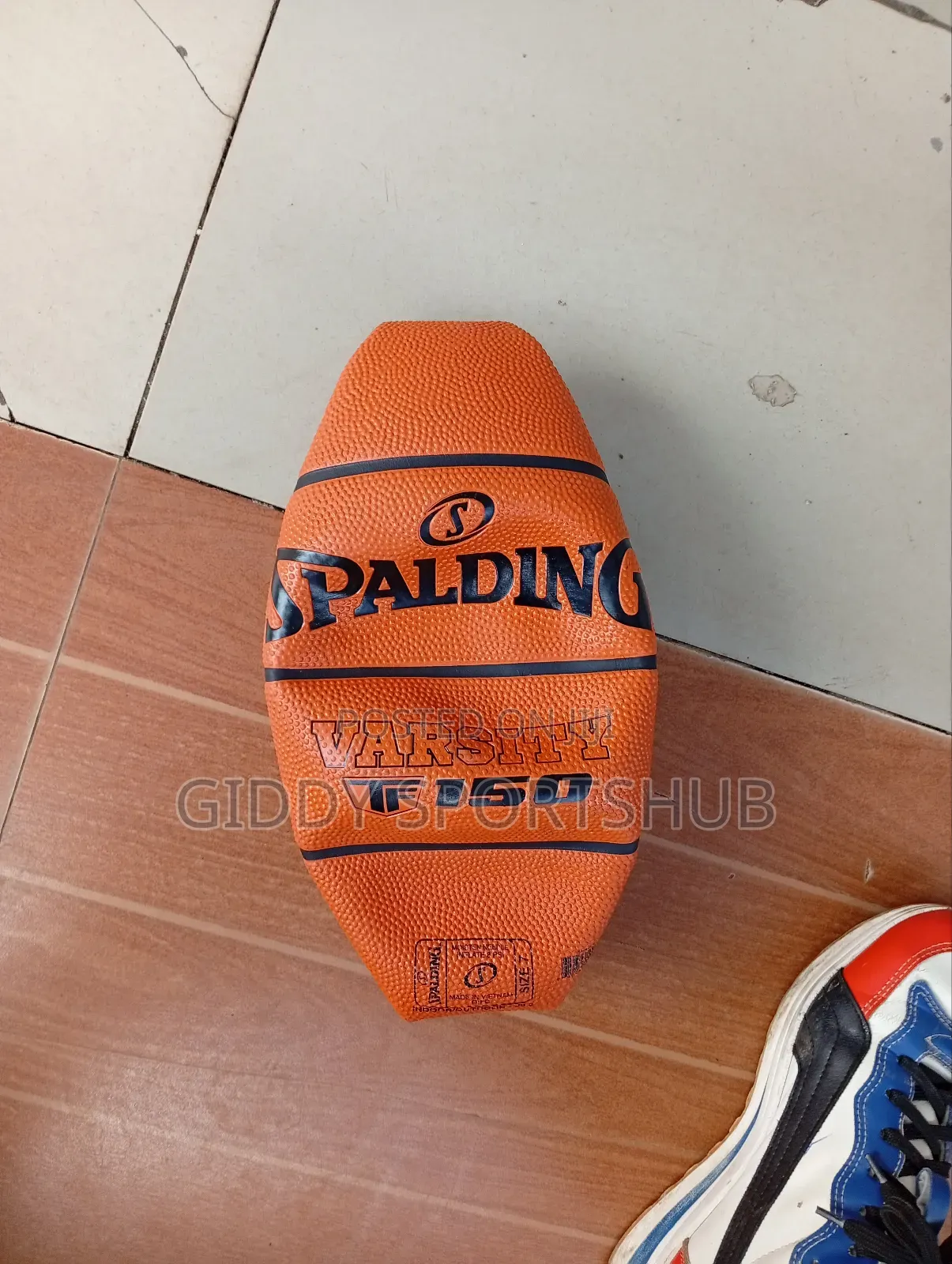 Basketball Ball(Spalding)