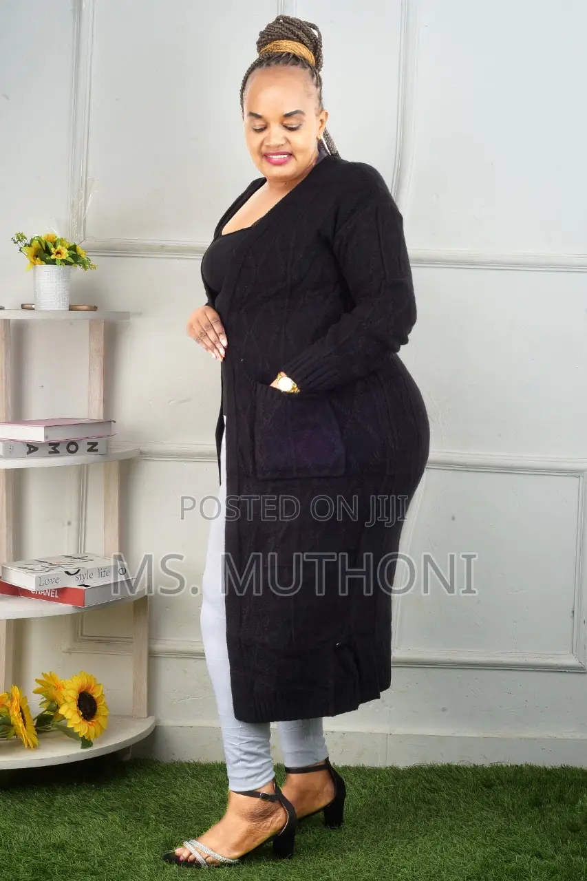 Ladies Turkeywear Long Sweaters