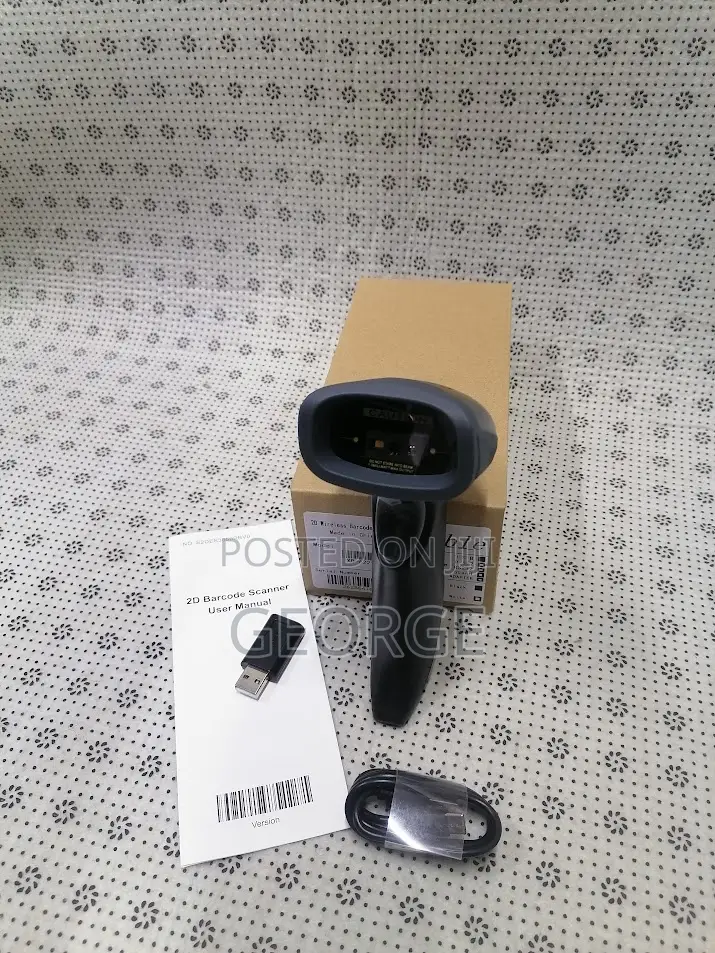 At Handheld Barcode Scanner 2d Barcode Scanner