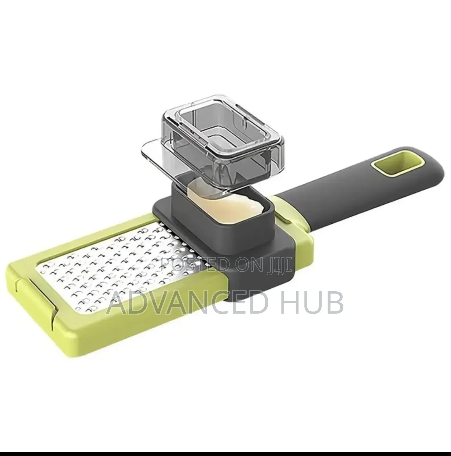 Multipurpose Grater/Manual Garlic Crusher
