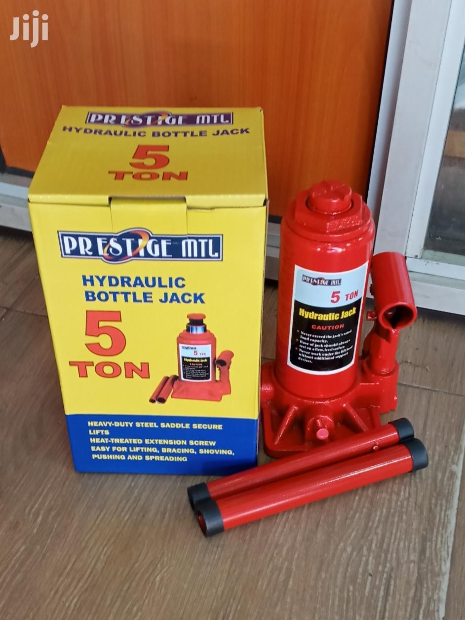 New 5ton Hydraulic Car Jack, Free Delivery Within Nairobi Town