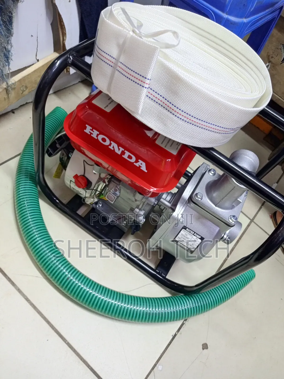 Honda Water Pump 2inch/Petrol Water Pump