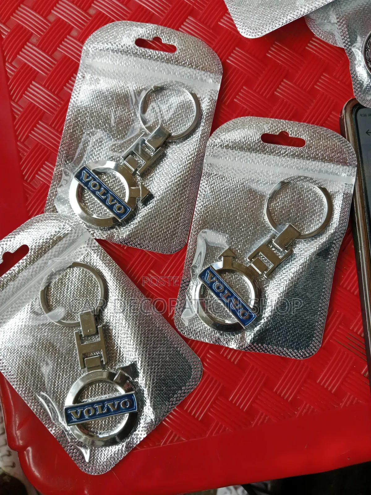 Volvo Key Holders