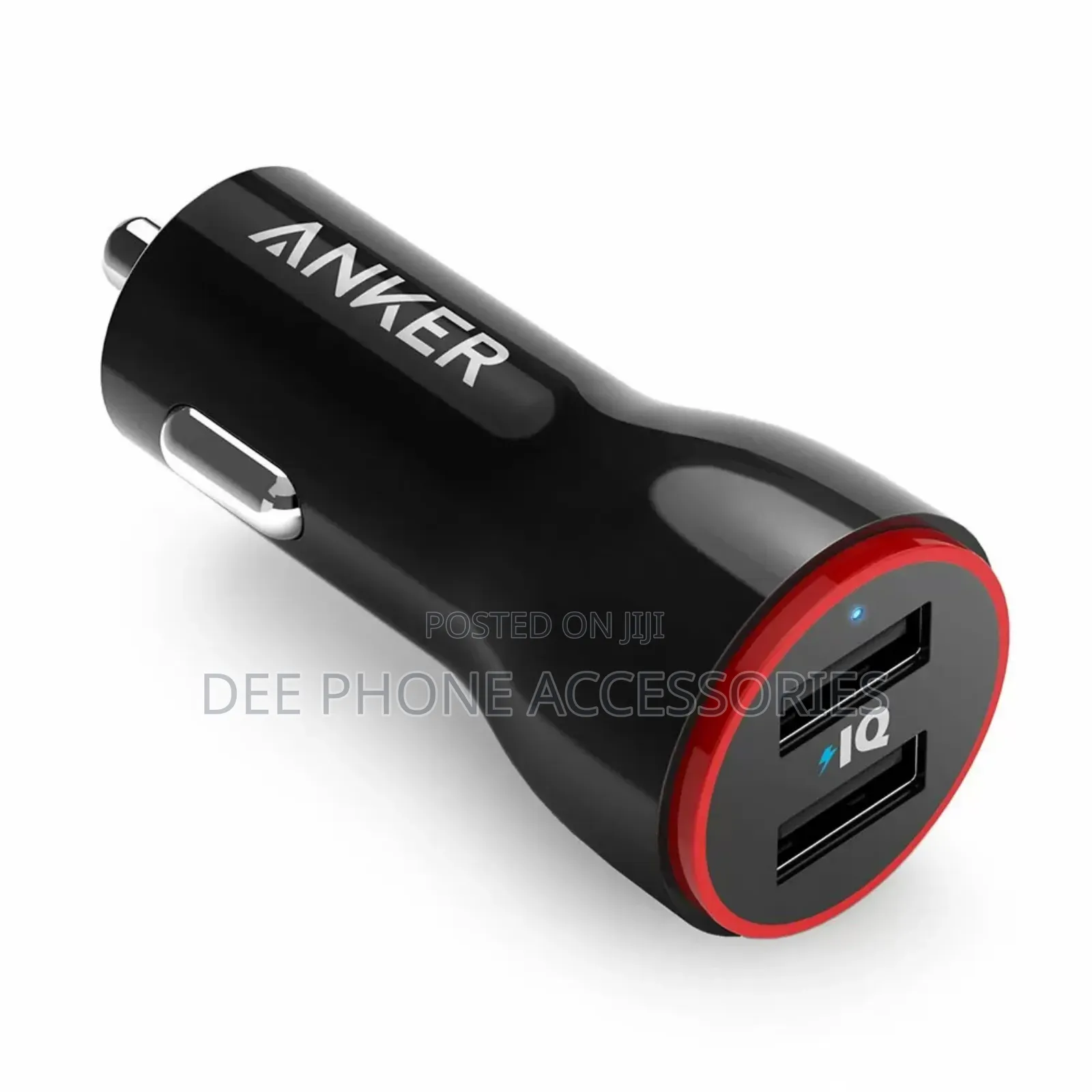 Anker Car Charger 24w