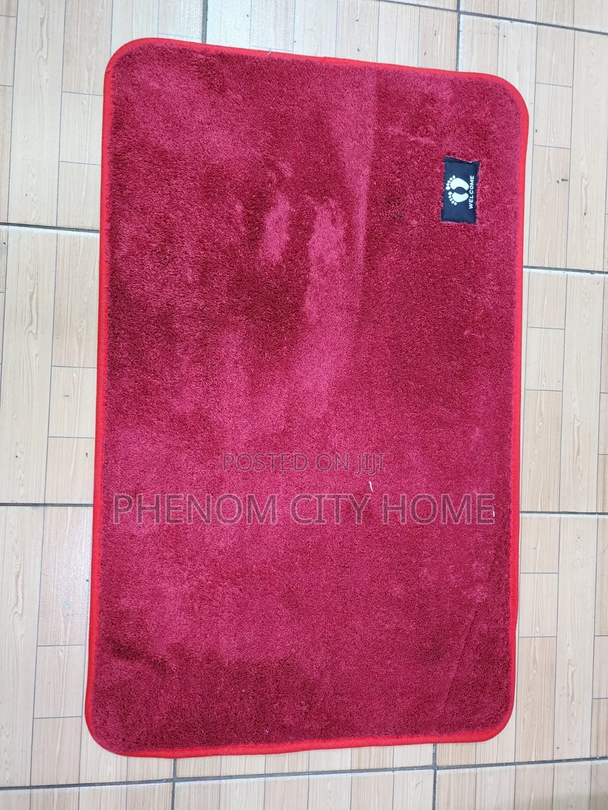 Soft Woolen Fur Doormats Available