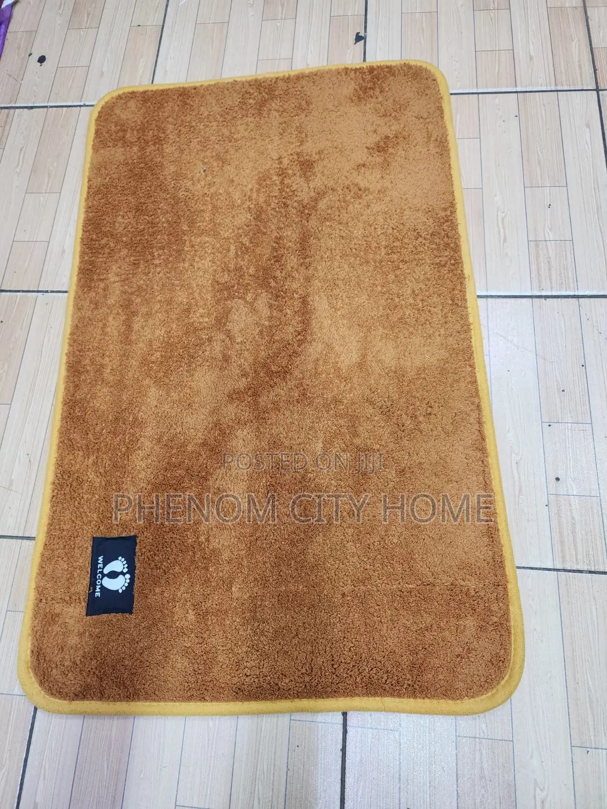 Soft Woolen Fur Doormats Available
