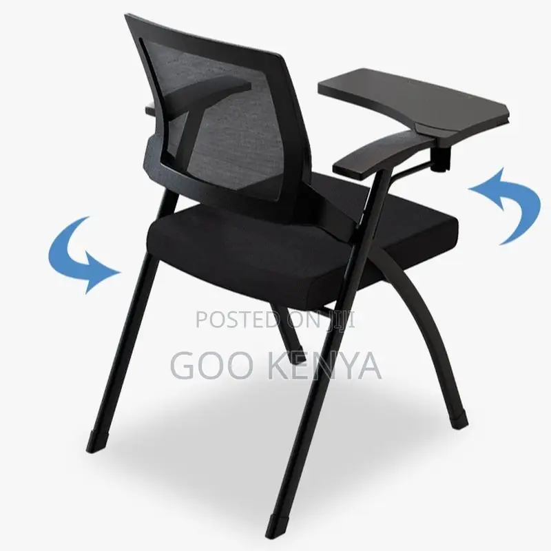 Office Desk ; Foldable Office Training Chair