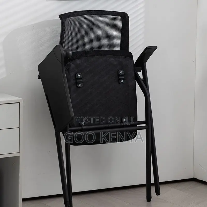 Office Desk ; Foldable Office Training Chair