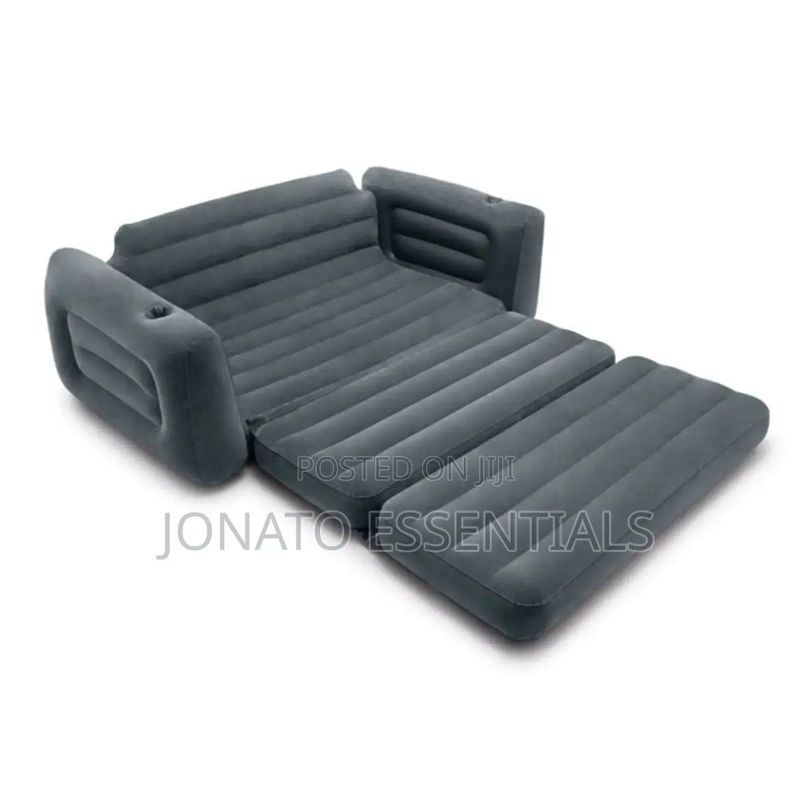 Inflatable Sofa Bed 2-in-1 – Air Couch Mattress