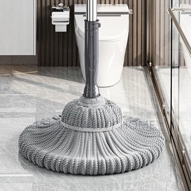 Oversized Self Twist Mop Stick Available