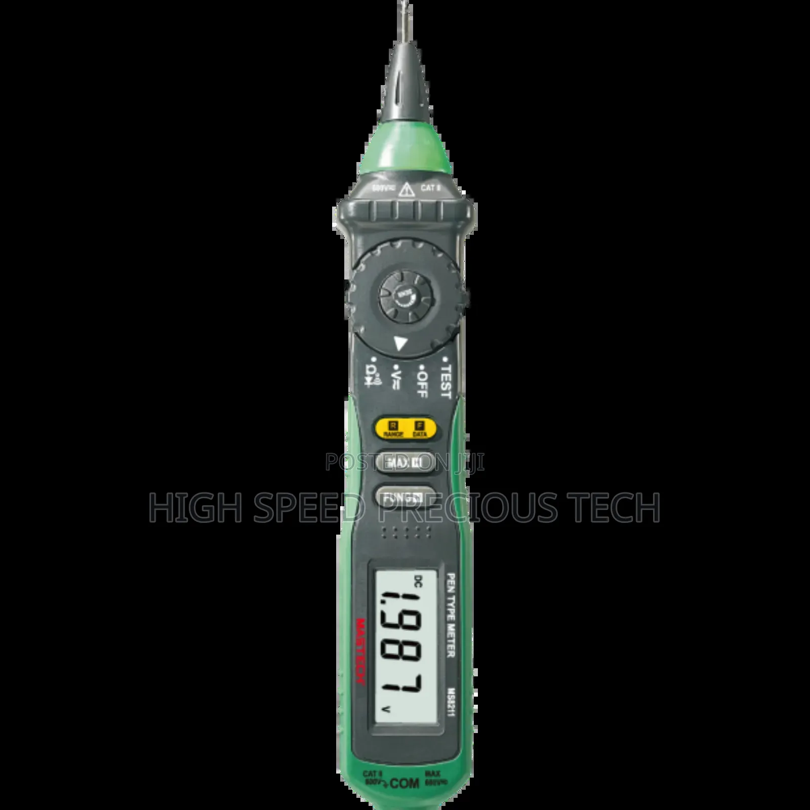 Mastech Ms8211 Pen Type Meter