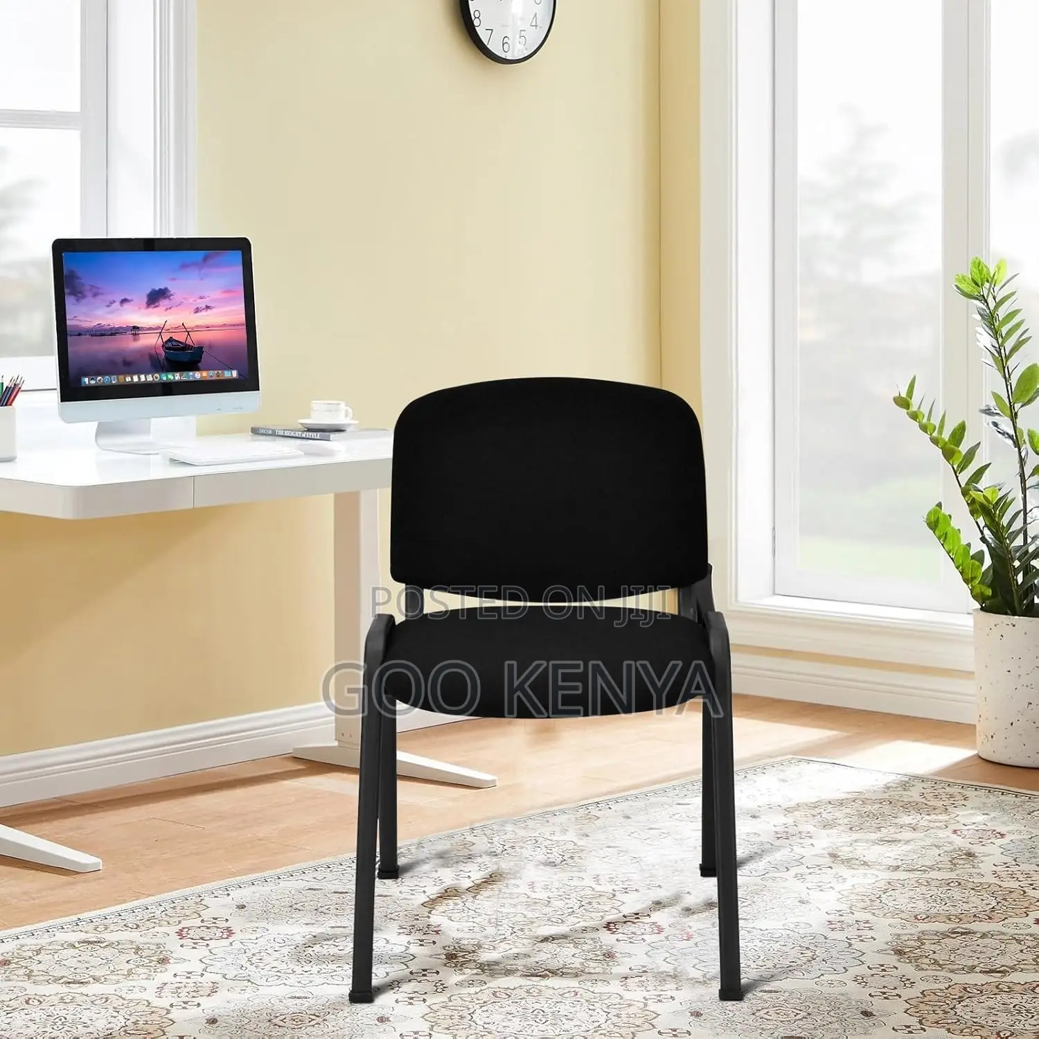 Office Chair ; Tosca Visitors Office Chair