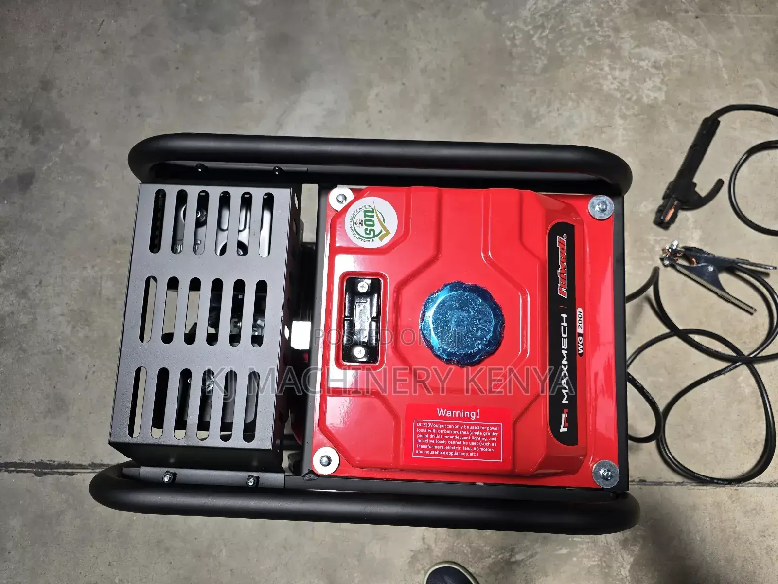 Welding Generator Petrol 1kva