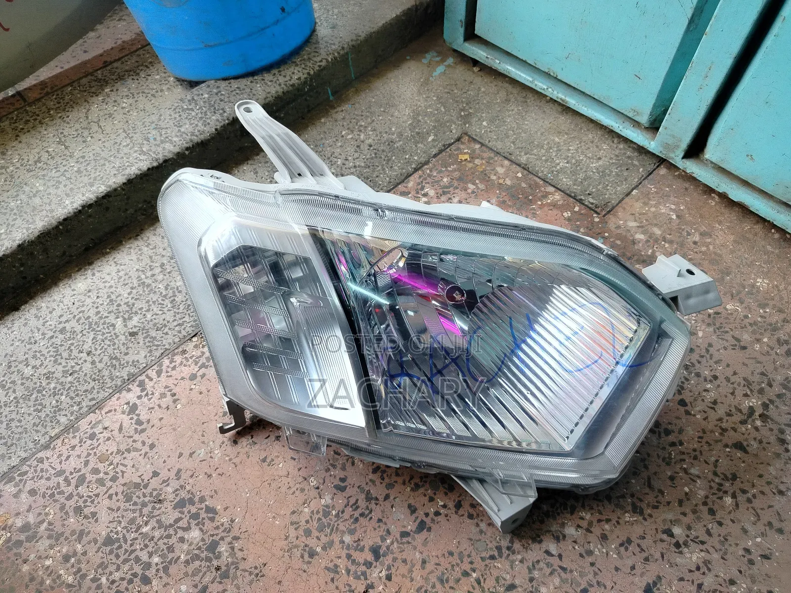 Probox 2015 Headlight