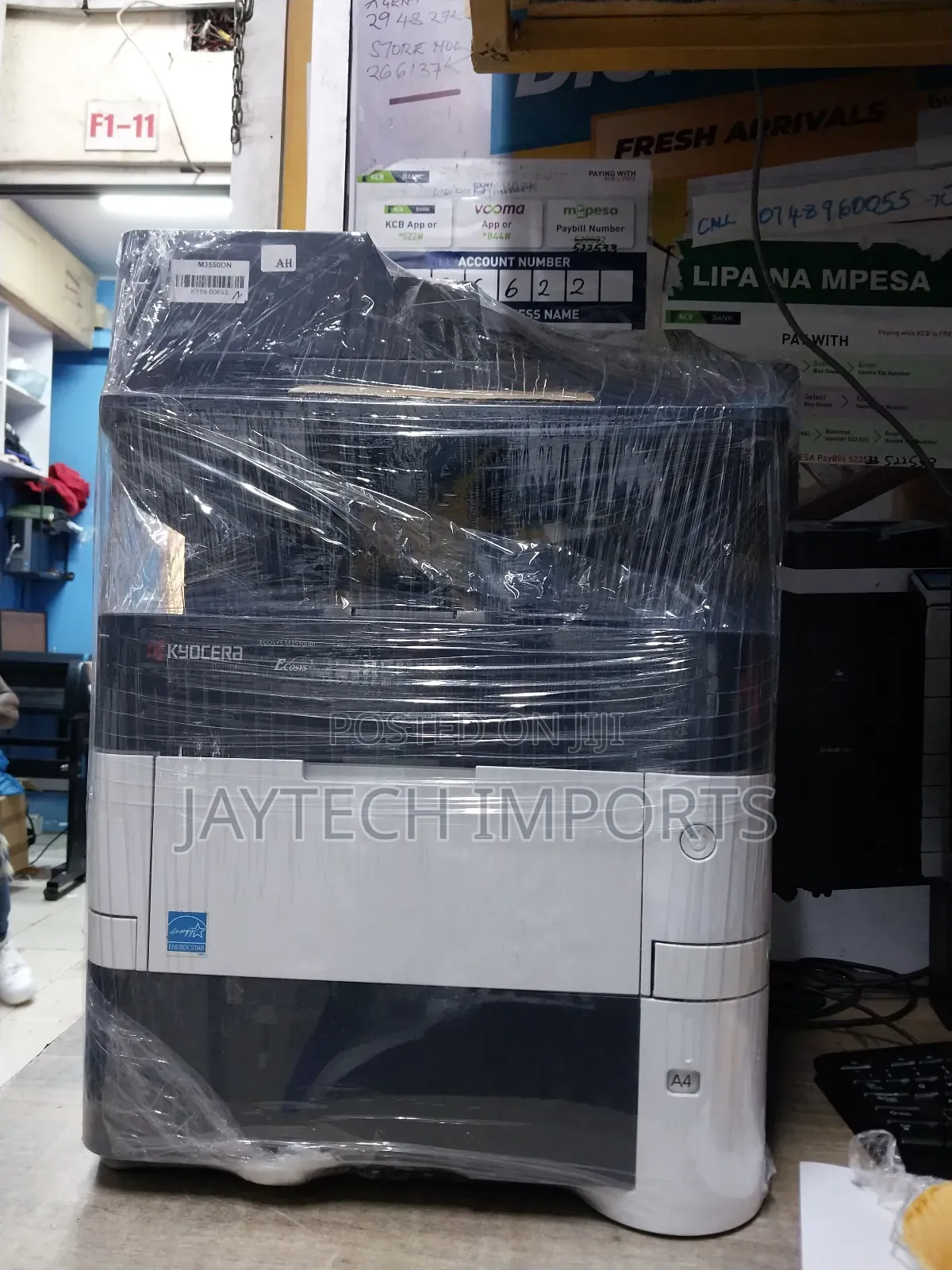 We Fixprinters - Same Day Service in Nairobi Kenya