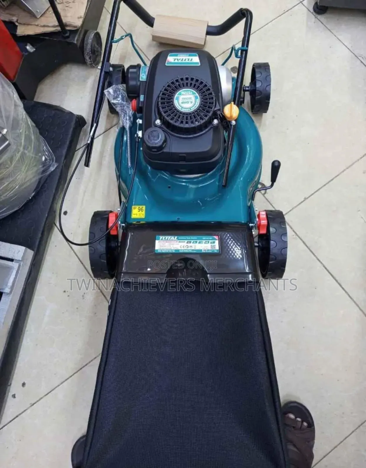 Quality Electric Lawn Mower 1600w
