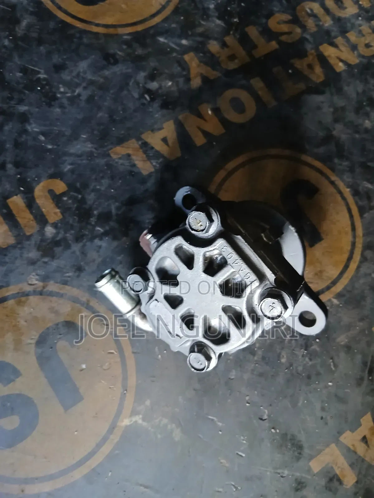 Power Steering 2kd Hilux Vigo