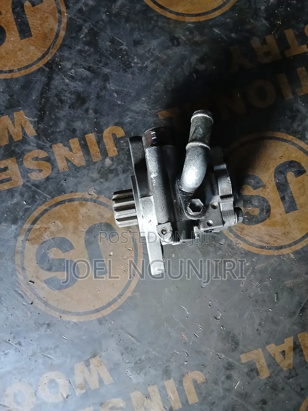 Power Steering 2kd Hilux Vigo