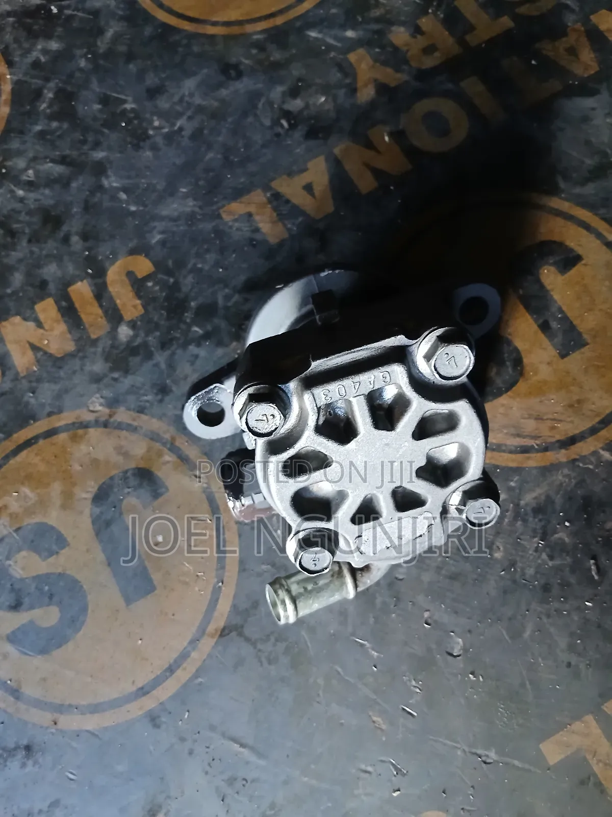 Power Steering 2kd Hilux Vigo