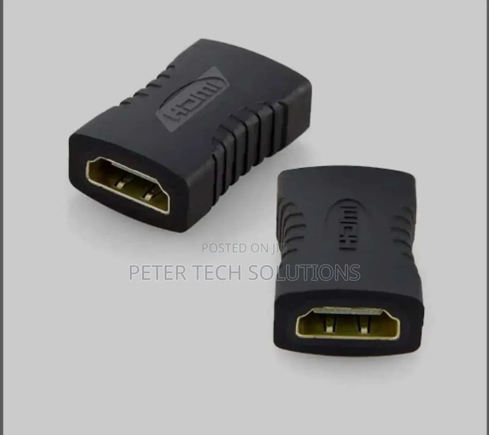 Hdmi Connector Available