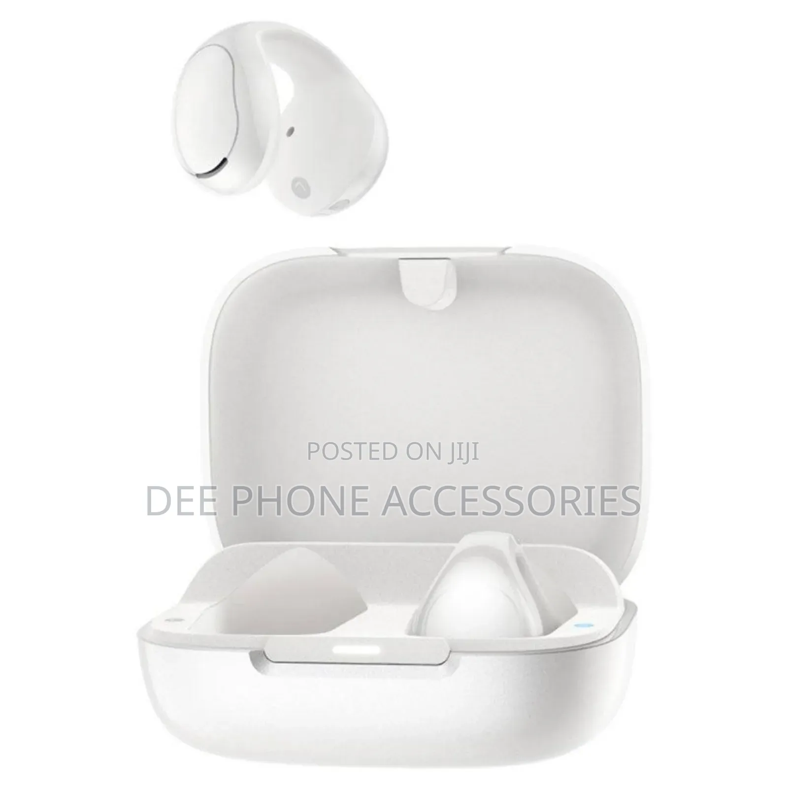Anker Sound Core C30 I Open Clip on Earbuds