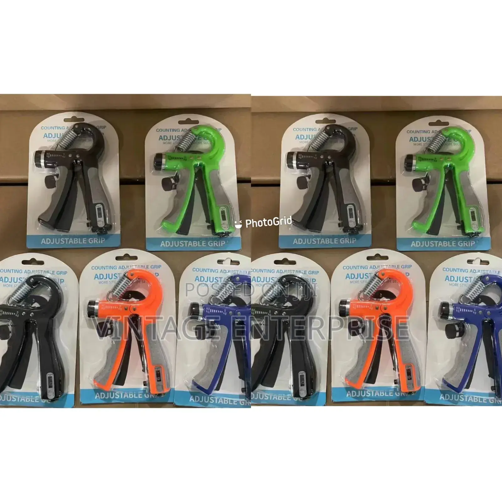 Adjustable Hand Grip