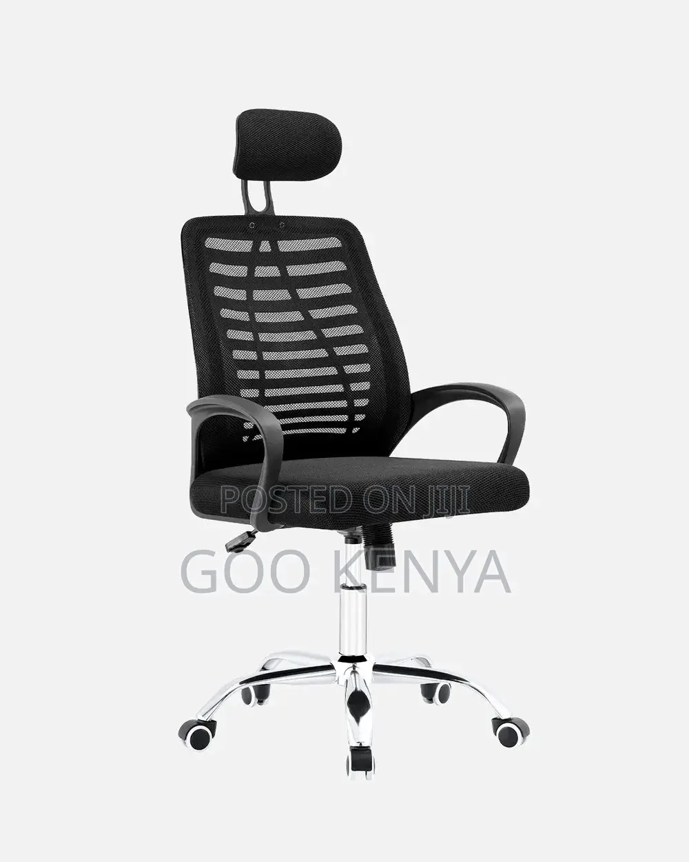Office Chair ; Headrest Ergonomic Office Chair