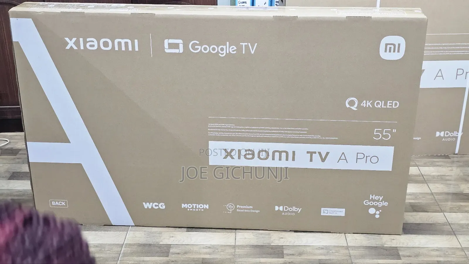 Xiaomi Tv a Pro 55 Inches 2025