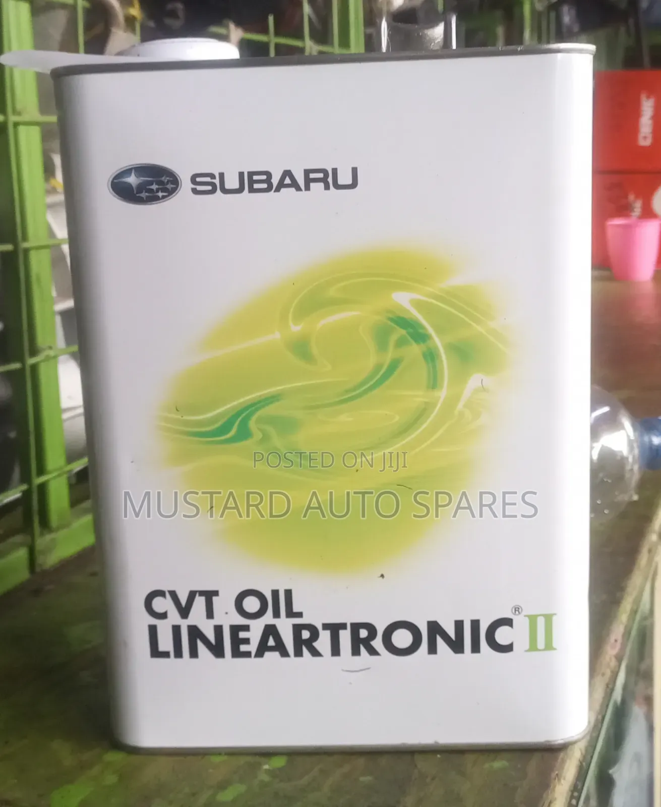 Subaru Gearoils Atf and CVT