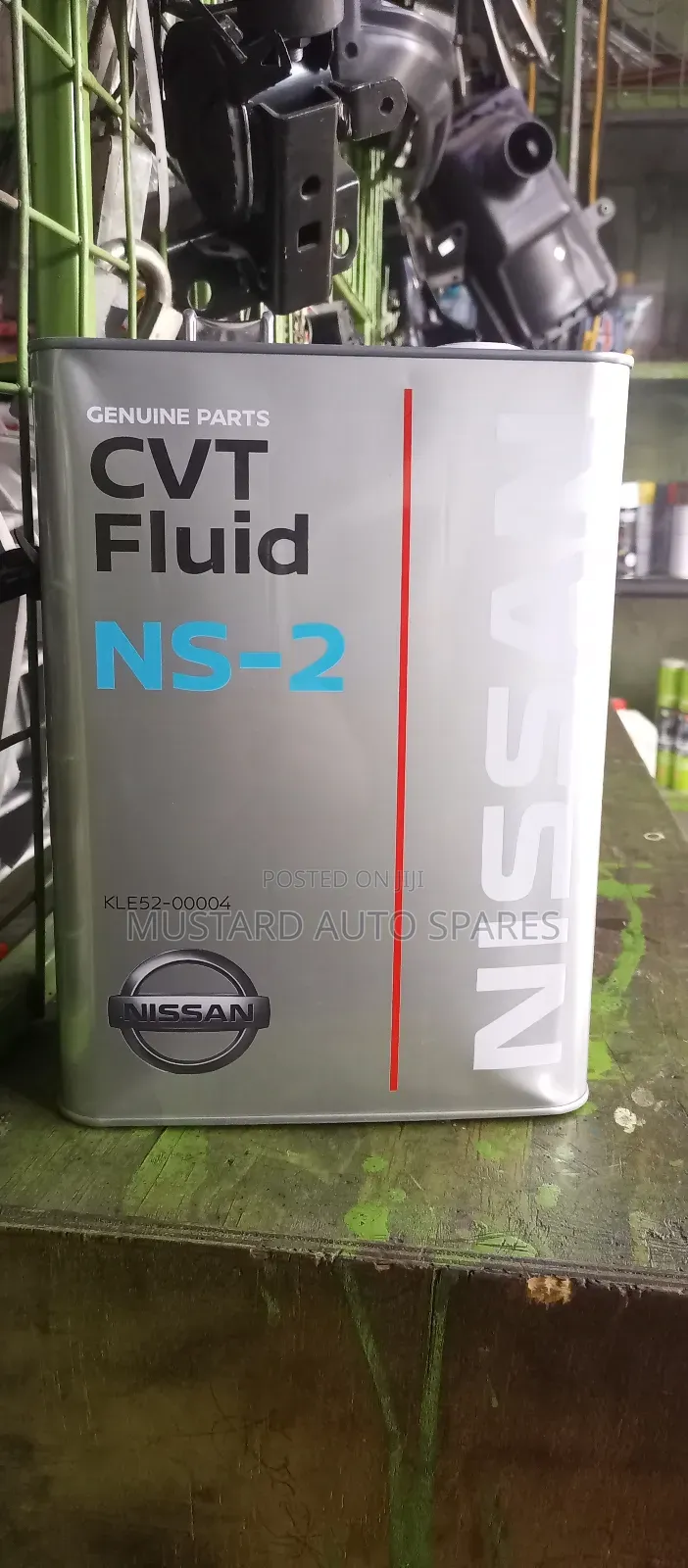 Nissan Gearoils Ns2, Ns3, Matic J 4l