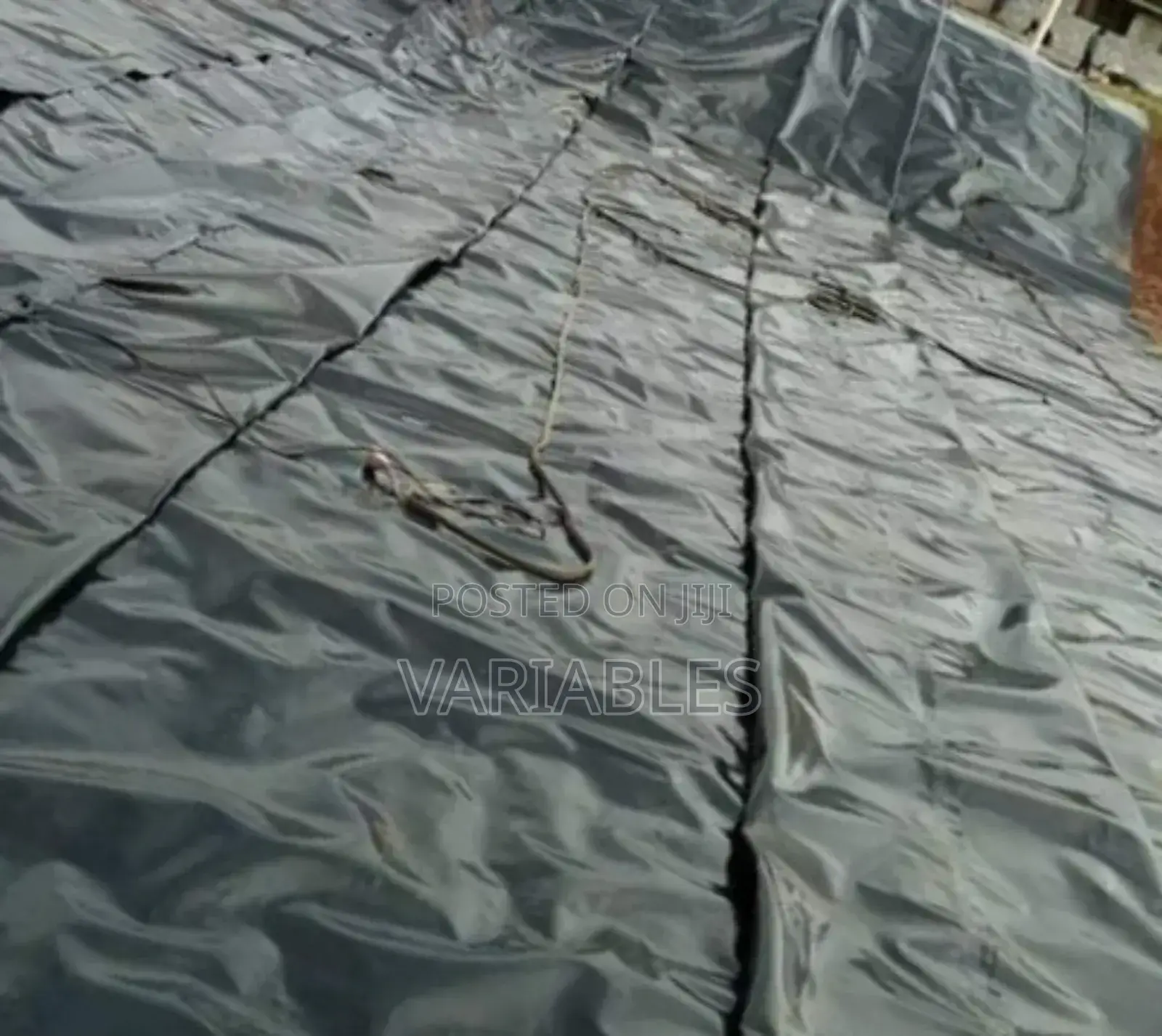 Dam Liners —Suitable for Ponds
